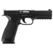 Picture of American Precision Firearms Strike One - Semi-automatic - Striker Fired - Full Size - Polymer Frame Pistol - 9MM - 5" Barrel - No Manual Safety - Matte Finish - Black - 17 Rounds - 2 Magazines AFS1-9-BK-17