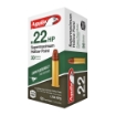 Picture of Aguila Ammunition Rimfire - Supermaximum - 22LR - 30Gr - Hollow Point - 50 Round Box 1B220297