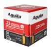 Picture of Aguila Ammunition Rimfire - 22 LR - 38Gr - Hollow Point - Hi-Velocity - 250 Rounds Per Box 1B221103