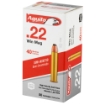 Picture of Aguila Ammunition 22WMR - 40 Grain - Soft Point - 50 Round Box 1B222401