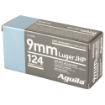 Picture of Aguila Ammunition Pistol - 9MM - 124Gr - Jacketed Hollow Point - 50 Round Box 1E092125