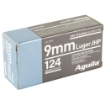 Picture of Aguila Ammunition Pistol - 9MM - 124Gr - Jacketed Hollow Point - 50 Round Box 1E092125