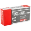 Picture of Aguila Ammunition 9MM - 147 Grain - Full Metal Jacket Flat Point - 50 Round Box 1E097719