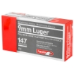 Picture of Aguila Ammunition 9MM - 147 Grain - Full Metal Jacket Flat Point - 50 Round Box 1E097719