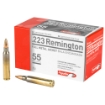 Picture of Aguila Ammunition Rifle - 223 Rem - 55 Grain - Full Metal Jacket - 50 Round Box 1E223110