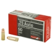 Picture of Aguila Ammunition Pistol - 25 ACP - 50 Grain - Full Metal Jacket - 50 Round Box 1E252110