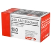 Picture of Aguila Ammunition 300 Blackout - 150 Grain - Full Metal Jacket - 50 Round Box 1E300110