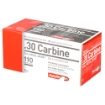 Picture of Aguila Ammunition 30 Carbine - 110 Grain - Full Metal Jacket - 50 Round Box 1E302110