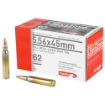 Picture of Aguila Ammunition Rifle - 556NATO - 62 Grain - Full Metal Jacket Boat Tail - 50 Round Box 1E556110