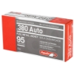 Picture of Aguila Ammunition Pistol - 380ACP - 95 Grain - Full Metal Jacket - 50 Round Box 1E802110