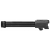 Picture of Agency Arms Mid Line Barrel - 9MM - Black Nitride Finish - Threaded And Fluted - Fits Glock 19 Gen 5 MLG19G5T-FDLC