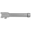 Picture of Agency Arms Mid Line Barrel - 9MM - Stainless Finish - Threaded And Fluted - Fits Glock 19 Gen 5 MLG19G5T-FSS