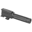 Picture of Agency Arms Mid Line Barrel - 9MM - Black Nitride Finish - Fluted - Fits Glock 43 MLG43FDLC