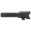 Picture of Agency Arms Mid Line Barrel - 9MM - Black Nitride Finish - Fluted - Fits Glock 43 MLG43FDLC