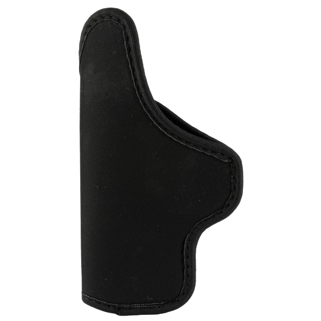 Picture of Alien Gear Holsters Grip Tuck - Universal Holster - IWB Holster - Fits Double Stack Compact Pistols with 3.5" to 4" Barrels - Right Hand - Black GT-CD-RH-L0-D