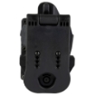 Picture of Rapid Force Rapid Force Level II Slim - Outside the Waistband Holster - Fits Sig P365/P365 SAS - Quick Detach System - Polymer - Black R2-LB-0900-R-B-L0-D