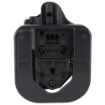 Picture of Rapid Force Rapid Force Level II Slim - Outside the Waistband Holster - Fits Sig P365/P365 SAS - Polymer - Paddle Attachment - Black R2-PA-0900-R-B-L0-D