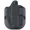 Picture of Rapid Force Rapid Force Level II Slim - Outside the Waistband Holster - Fits Sig P365XL/Spectre Comp - Polymer - Paddle Attachment - Black R2-PA-1006-R-B-L0-D