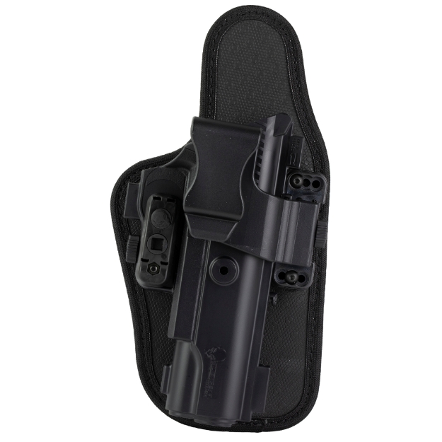 Picture of Alien Gear Holsters Shape Shift Appendix Holster - Black - Fits 5" 1911 - Right Hand SSAP-0007-RH-D