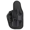 Picture of Alien Gear Holsters Shape Shift Appendix Holster - Black - Fits Glock 19 - Right Hand SSAP-0057-RH-D