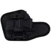 Picture of Alien Gear Holsters Shape Shift Appendix Holster - Black - Fits Springfield XDS 3.3 - Right Hand SSAP-0203-RH-D