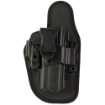 Picture of Alien Gear Holsters Shape Shift Appendix Holster - Black - Fits Glock 17/31 Glock 22 Gen 1-4 - Right Hand SSAP-0601-RH-D