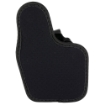 Picture of Alien Gear Holsters Shape Shift Appendix Holster - Black - Fits Springfield Hellcat - Right Hand SSAP-0985-RH-D