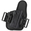 Picture of Alien Gear Holsters Shape Shift Slide Holster - Black - Fits Springfield XDs - Mod 2 XDs 3.3 - Right Hand SSSL-0203-RH-D