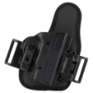 Picture of Alien Gear Holsters Shape Shift Slide Holster - Black - Fits S&W M&P Shield/Shield Plus - Right Hand SSSL-0404-RH-D