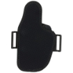 Picture of Alien Gear Holsters Shape Shift Slide - Black - Fits Glock-17/31 (Gen1-5) - Glock-22 (Gen 1-4) - Shadow Systems DR920 - Right Hand SSSL-0601-RH-D