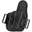 Picture of Alien Gear Holsters Shape Shift Slide Holster - Black - Fits Sig P365 - Right Hand SSSL-0900-RH-D