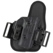 Picture of Alien Gear Holsters Shape Shift Slide Holster - Black - Fits Glock 43/43x - Right Hand SSSL-0939-RH-D