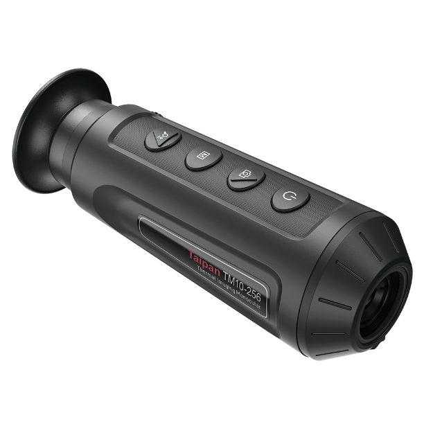 Picture of AGM Global Vision Taipan TM10-256 - Thermal Imaging Monocular - 12 Micron - 256x192 (25 Hz) - Black 3092851013TA01