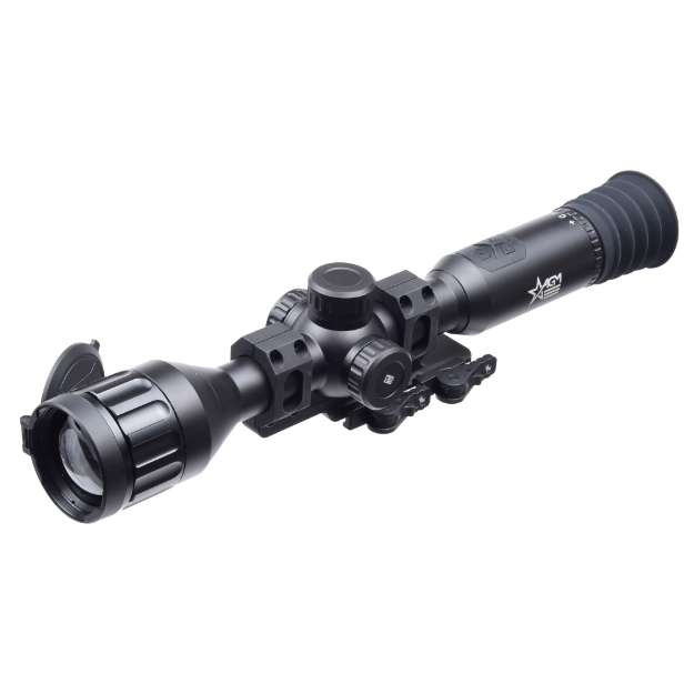 Picture of AGM Global Vision Adder TS50-640 - Thermal Scope - 2.5-20X Magnification - 50MM Objective - Matte Finish - Black 3142555006DTL1