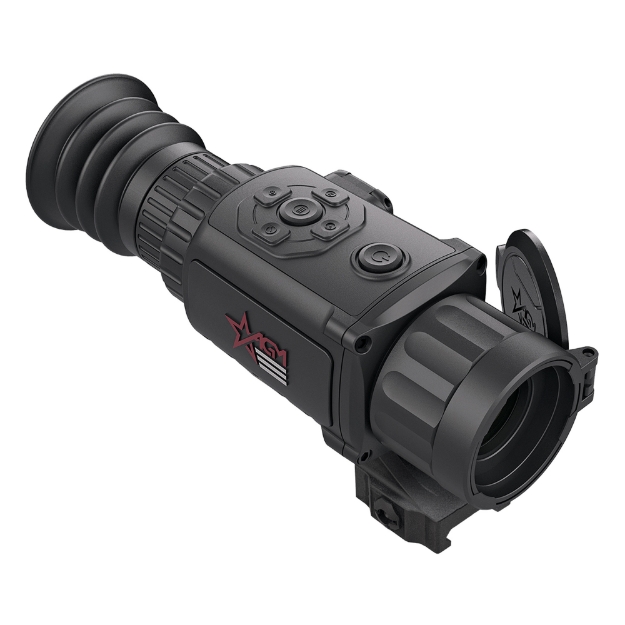 Picture of AGM Global Vision Rattler TS35-640 - Thermal Imaging Scope - 2-16X Magnification - 12 Micron - 640x512 (50 Hz) - 35mm Lens - Black 3143755005R361