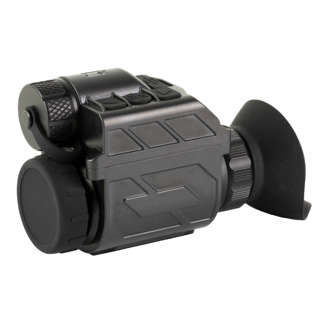 Picture of AGM Global Vision StingIR 640 - Thermal Imaging Clip On - 1-8X Digital Magnification - 640x480 (50 Hz) - Matte Finish - Black 3152751013ST21