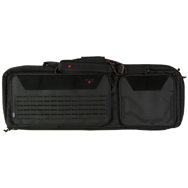 Picture of Allen Tac-Six - Squad - Tactical Case - 38" - Lockable - Black 10827