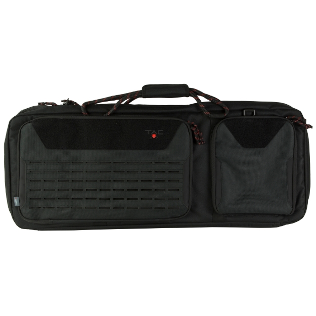 Picture of Allen Tac-Six - Squad - Tactical Case - 32" - Lockable - Black 10829