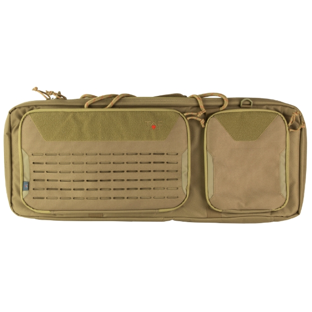 Picture of Allen Tac-Six - Squad - Tactical Case - 32" - Lockable - Coyote 10830