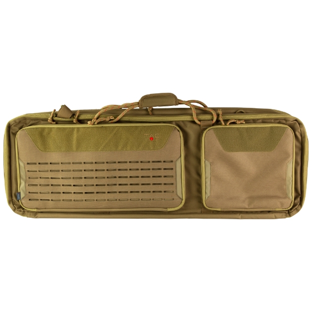 Picture of Allen Tac-Six Unit Tactical Case - 38" - Lockable - Coyote 10839