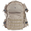 Picture of Allen Intercept Tactical Pack - Tan EnduraFabric 18.5"x16"x10" - 2500 Cubic Inch - Hydration Compatible,Compression Straps - Padded Shoulder Straps With Adjustable Sternum Strap - Internal Organizer Compartments - Side Carrying Handles 10858