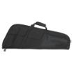 Picture of Allen Wedge Tactical Rifle Case - Black Endura Fabric - 32" - Thick Foam Padding - Lockable 10901