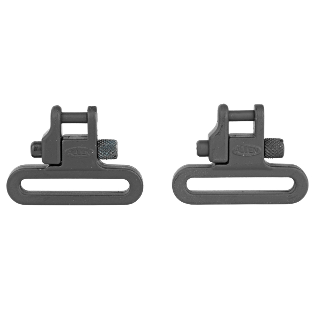 Picture of Allen Swivel - 1.25" - Cast - Black 14512