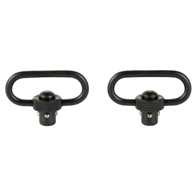 Picture of Allen QD Sling Swivel - 2 Pack - 1.25" - Black 14516