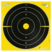 Picture of Allen EZ AIM Non-Adhesive - Bullseye - 8x8" - 25 Pack 15213