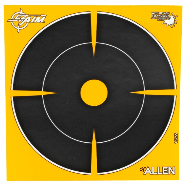 Picture of Allen EZ AIM Adhesive - Bullseye - 6" - 12 Pack 15255