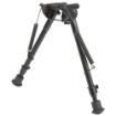 Picture of Allen Bozeman Bipod - Swivel Mount - Attaches to Sling Swivel - Adjustable Height - Black 2188