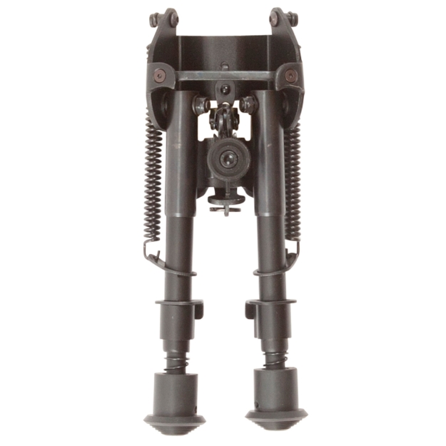 Picture of Allen Bozeman Bipod - Black Finish - Attaches To Sling Swivel - 6"-9" - Height Adjustable 2207