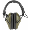 Picture of Allen Single Microphone - Electronic Earmuff - Black and OD Green - AA Battery Not Included 2225