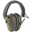 Picture of Allen Single Microphone - Electronic Earmuff - Black and OD Green - AA Battery Not Included 2225